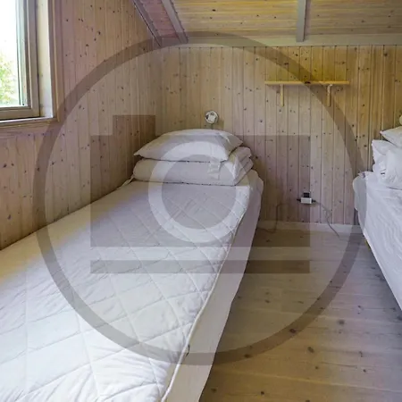 Semesterbostad Beautiful In Hurup Thy With Wifi