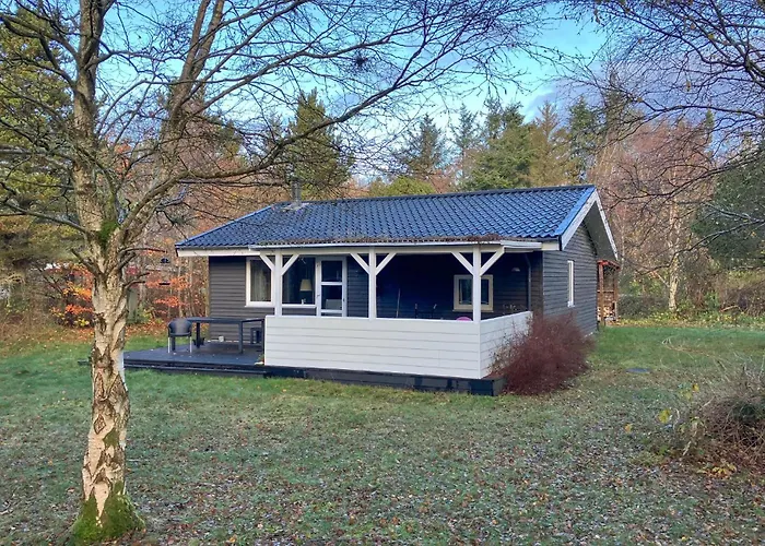 Ferienhaus Beautiful In Hurup Thy With Wifi