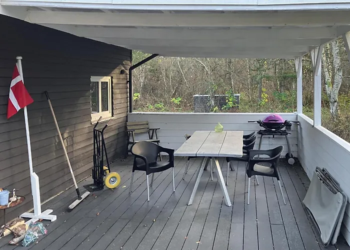Ferienhaus Beautiful In Hurup Thy With Wifi Sønder Ydby