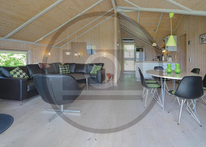 Ferienhaus Beautiful In Hurup Thy With Wifi