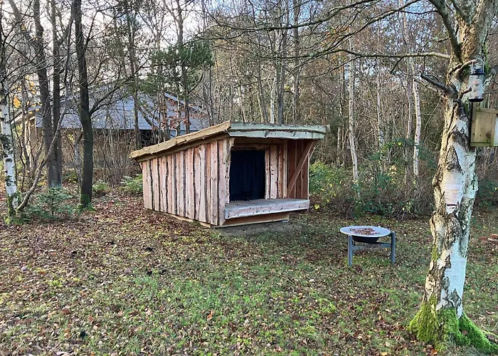 Ferienhaus Beautiful In Hurup Thy With Wifi Sønder Ydby