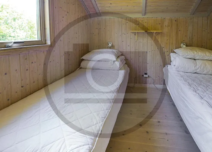 Ferienhaus Beautiful In Hurup Thy With Wifi